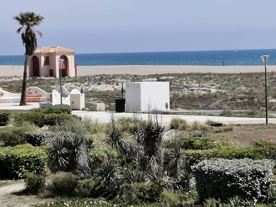Résidence Les Nefs Des Sables - STUDIO 5 PERSONNES 5 couchages PORT LEUCATE. Réf: 2NEF_24K4 MAE-6884 Apartment in Leucate