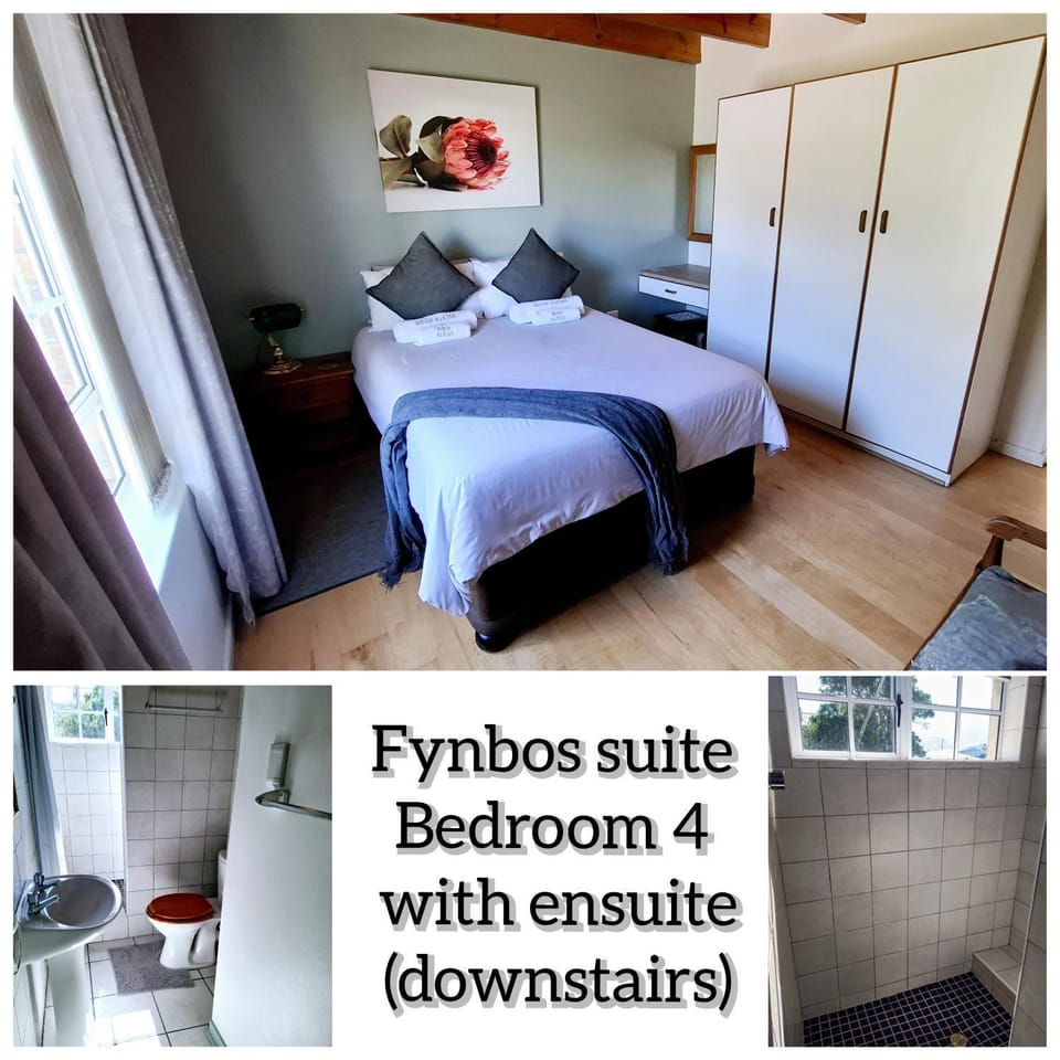 Shower, Toilet, Bed, Bedroom, towels, wardrobe