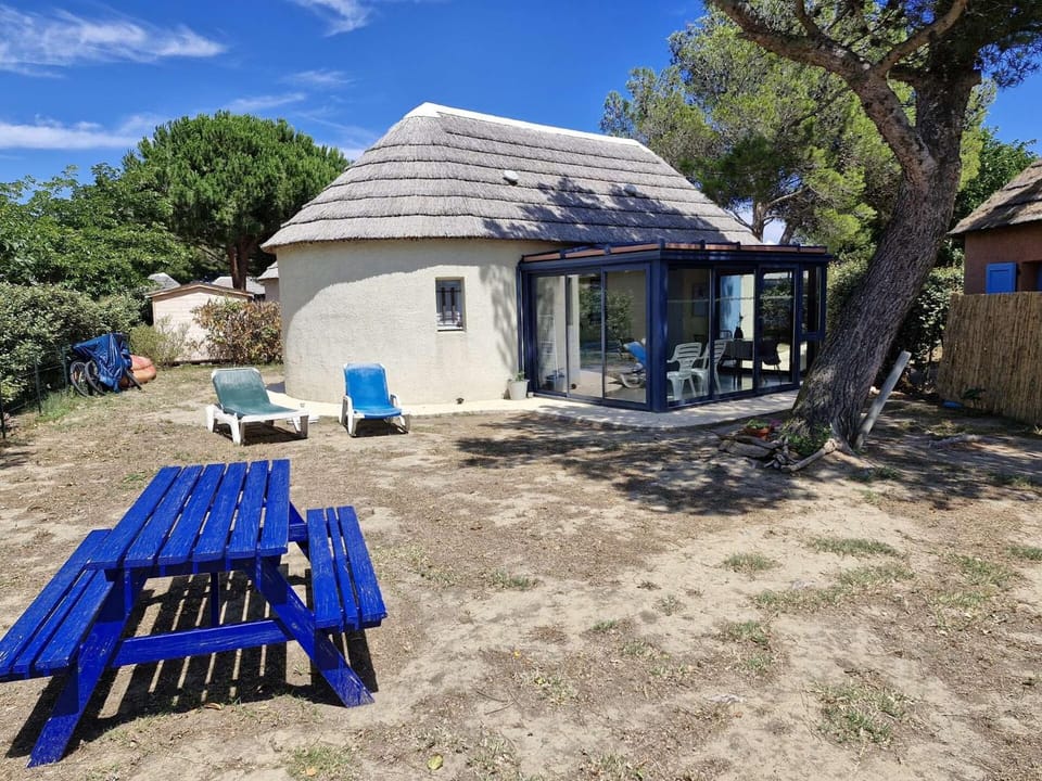 Résidence Ile Des Pecheurs - VILLA 3 PIECES 6 couchages LE BARCARES MAE-7034 Villa in Le Barcarès