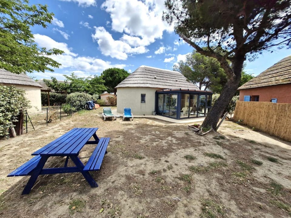 Résidence Ile Des Pecheurs - VILLA 3 PIECES 6 couchages LE BARCARES MAE-7034 Villa in Le Barcarès