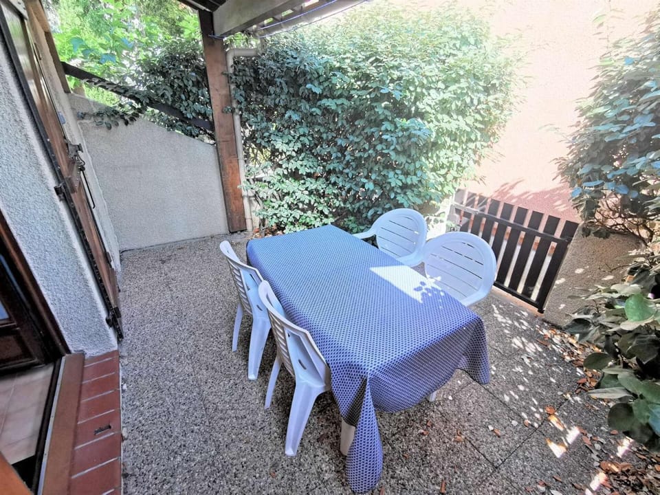 Résidence Maisons De La Plage - Confortable villa deux pièces mezzanine pour 5 personnes à Port Leucate. Réf: 1MPL_188 MAE-7074 Villa in Leucate