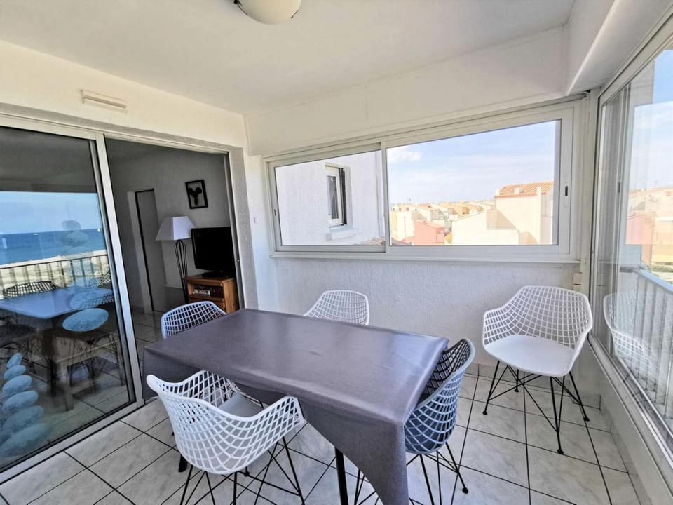 Résidence Les Cyclades - 3 Pièces 6 couchages PORT LEUCATE. Réf: 2CYC_133C MAE-7084 Apartment in Leucate