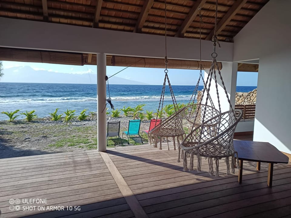 Balcony/Terrace, Sea view