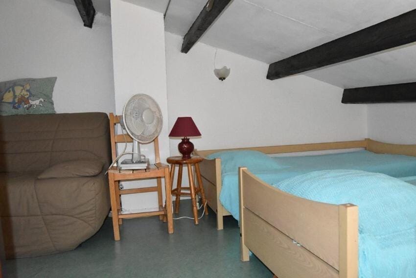 Résidence Equateur - APPT T2 CAB OU MEZZ 5 couchages PORT LEUCATE. Réf: 2MS3_32 MAE-7124 Apartment in Leucate