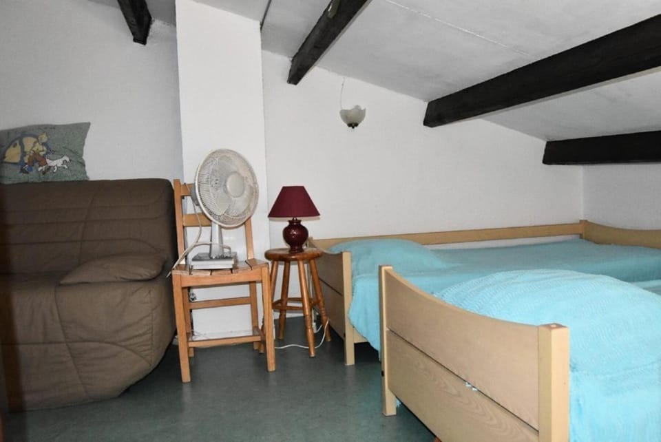 Résidence Equateur - APPT T2 CAB OU MEZZ 5 couchages PORT LEUCATE. Réf: 2MS3_32 MAE-7124 Apartment in Leucate