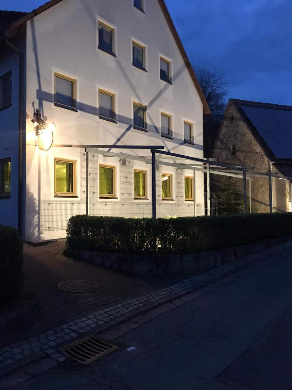 Hotel Neue Krone Hotel in Bavaria
