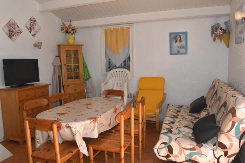 Résidence Les Leucatines 1 - VILLA T2 MEZZANINE 6 couchages PORT LEUCATE MAE-7184 Villa in Leucate