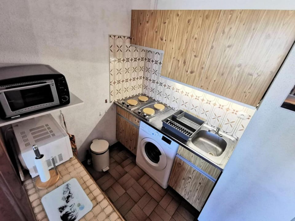 Résidence Karukera - 2 Pièces 5 couchages PORT LEUCATE MAE-7214 Apartment in Leucate