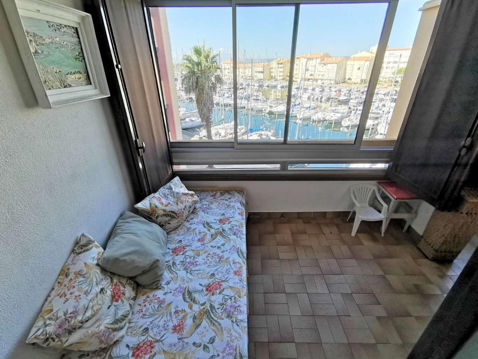 Résidence Karukera - 2 Pièces 5 couchages PORT LEUCATE MAE-7214 Apartment in Leucate