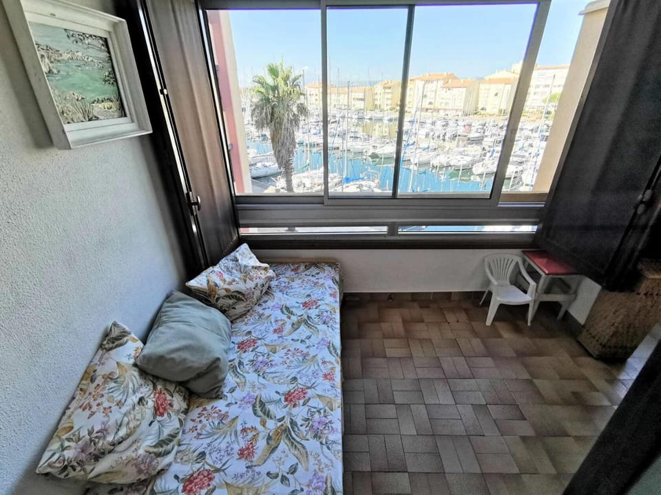 Résidence Karukera - 2 Pièces 5 couchages PORT LEUCATE MAE-7214 Apartment in Leucate