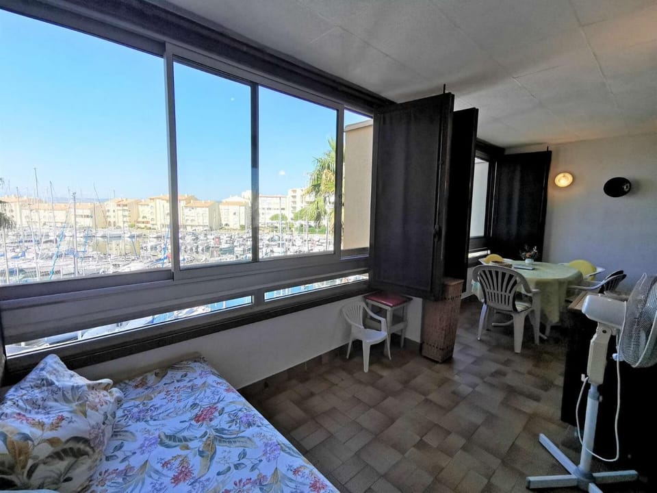 Résidence Karukera - 2 Pièces 5 couchages PORT LEUCATE MAE-7214 Apartment in Leucate