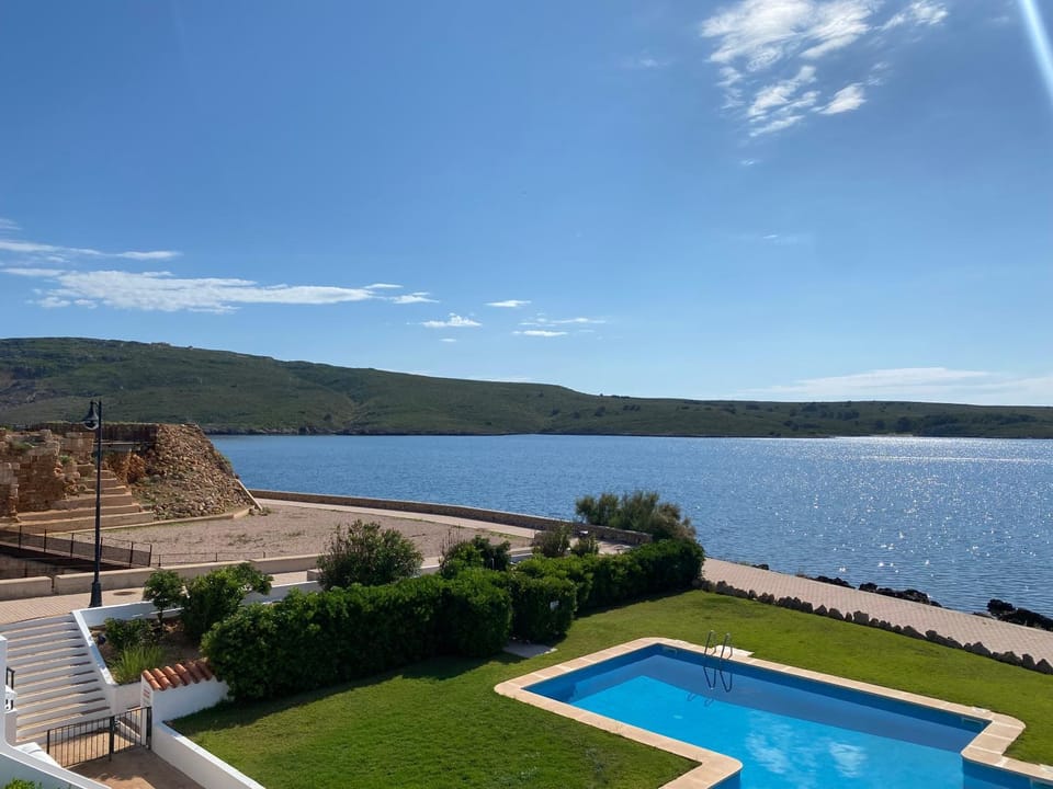 Sea view, Swimming pool
