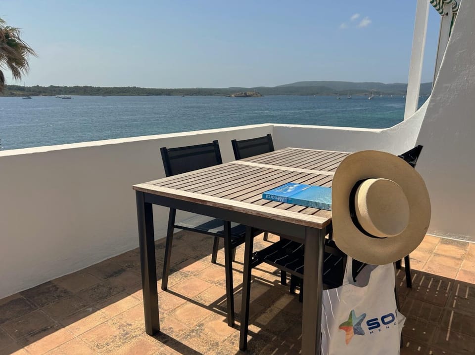 Balcony/Terrace, Sea view