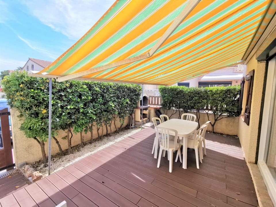 Résidence Les Maisons Du Port - VILLA T2 MEZZANINE 6 couchages PORT LEUCATE MAE-7244 Villa in Leucate