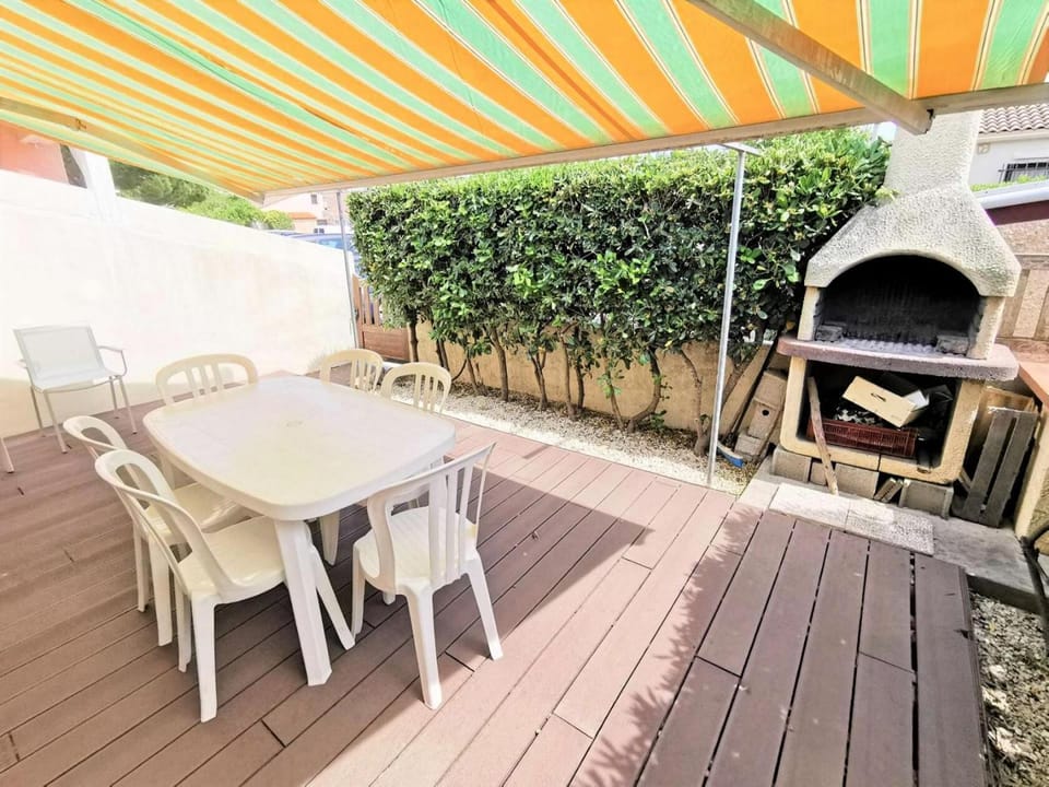 Résidence Les Maisons Du Port - VILLA T2 MEZZANINE 6 couchages PORT LEUCATE MAE-7244 Villa in Leucate
