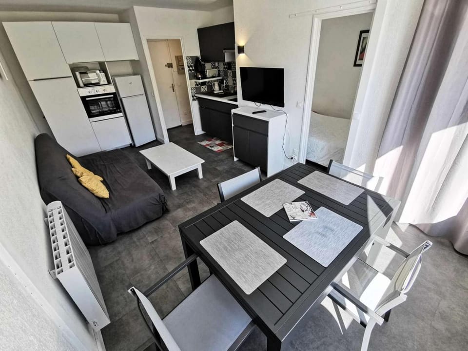 Résidence Les Terrasses Du Port - 2 Pièces 4 couchages PORT LEUCATE MAE-7394 Apartment in Leucate