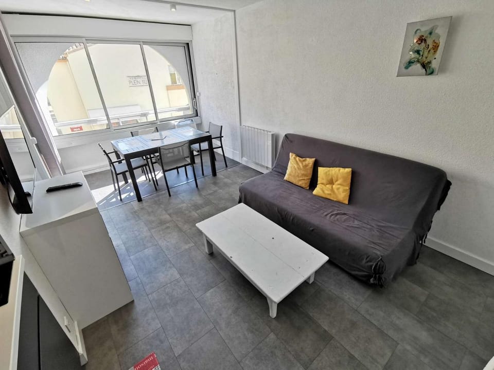 Résidence Les Terrasses Du Port - 2 Pièces 4 couchages PORT LEUCATE MAE-7394 Apartment in Leucate