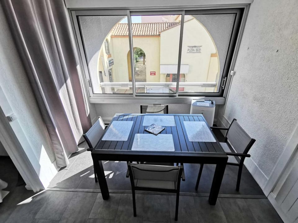 Résidence Les Terrasses Du Port - 2 Pièces 4 couchages PORT LEUCATE MAE-7394 Apartment in Leucate