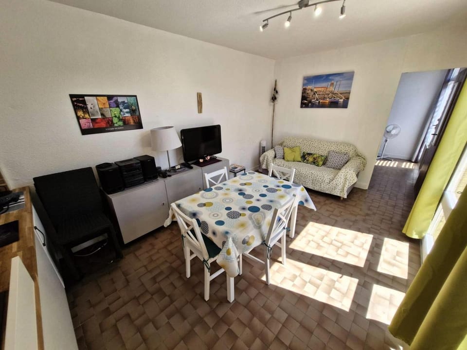 Résidence Le Ginestou - VILLA 3 PIECES 4 couchages PORT LEUCATE. Réf: 6GIN_22 MAE-7424 Villa in Leucate