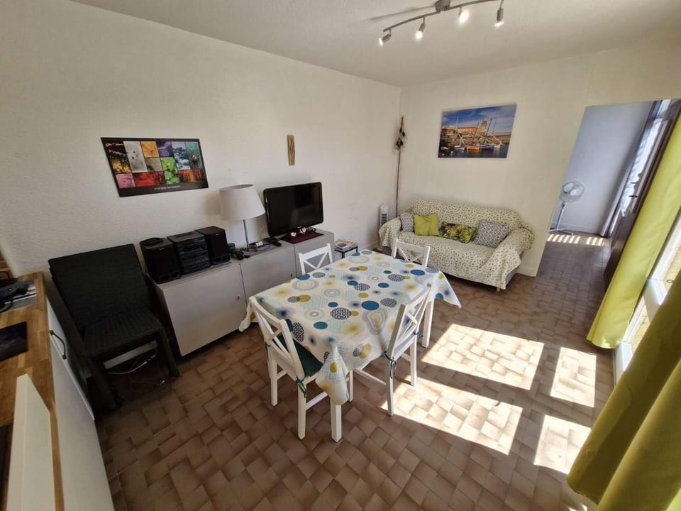 Résidence Le Ginestou - VILLA 3 PIECES 4 couchages PORT LEUCATE. Réf: 6GIN_22 MAE-7424 Villa in Leucate