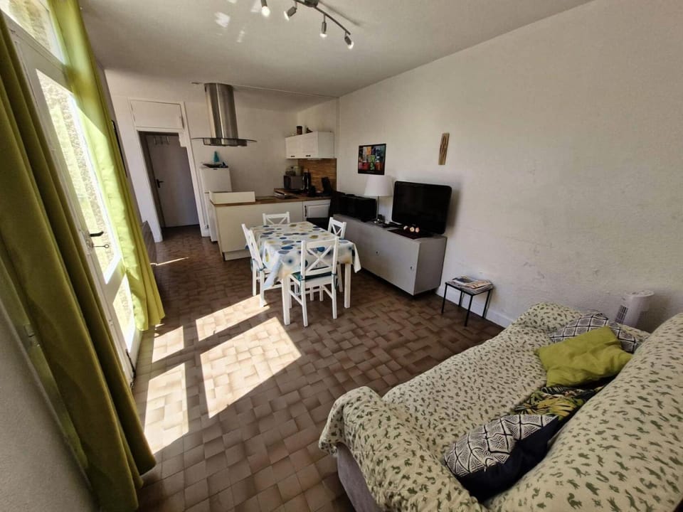 Résidence Le Ginestou - VILLA 3 PIECES 4 couchages PORT LEUCATE. Réf: 6GIN_22 MAE-7424 Villa in Leucate