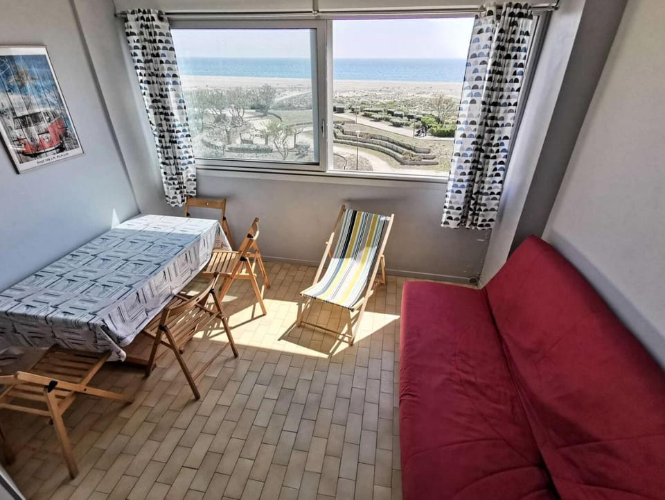 Résidence Les Nefs Des Sables - STUDIO 4 PERSONNES 5 couchages PORT LEUCATE. Réf: 2NEF_31K3 MAE-7434 Apartment in Leucate