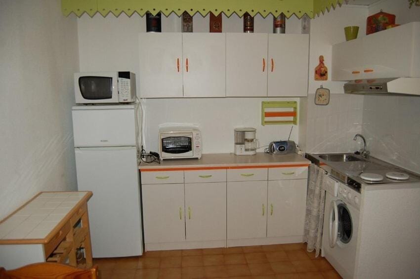 Résidence Grande Bleue - 2 Pièces 4 couchages PORT LEUCATE MAE-7474 Apartment in Leucate