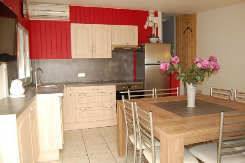 Résidence Rue De La Jonquiere - 4 Pièces 8 couchages PORT LEUCATE MAE-7484 Apartment in Le Barcarès