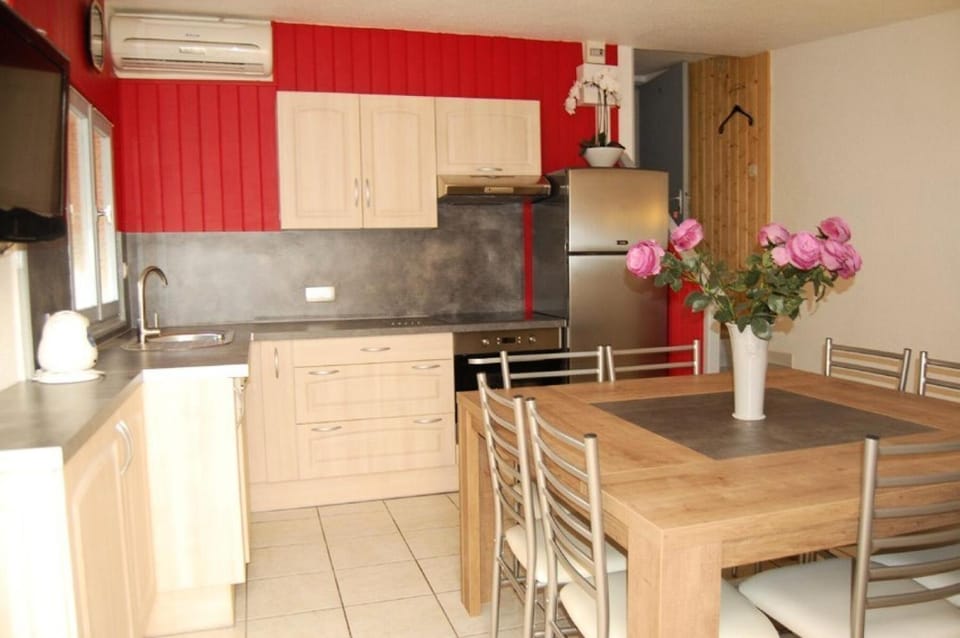 Résidence Rue De La Jonquiere - 4 Pièces 8 couchages PORT LEUCATE MAE-7484 Apartment in Le Barcarès