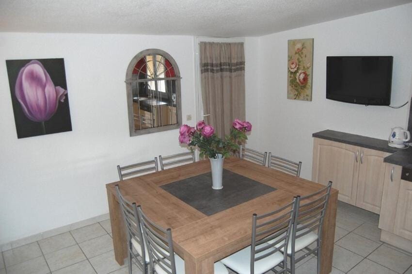 Résidence Rue De La Jonquiere - 4 Pièces 8 couchages PORT LEUCATE MAE-7484 Apartment in Le Barcarès
