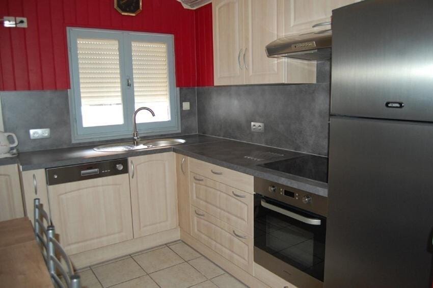 Résidence Rue De La Jonquiere - 4 Pièces 8 couchages PORT LEUCATE MAE-7484 Apartment in Le Barcarès