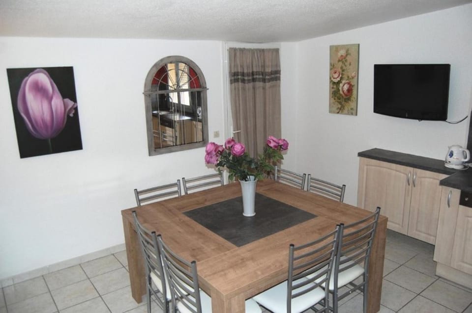 Résidence Rue De La Jonquiere - 4 Pièces 8 couchages PORT LEUCATE MAE-7484 Apartment in Le Barcarès
