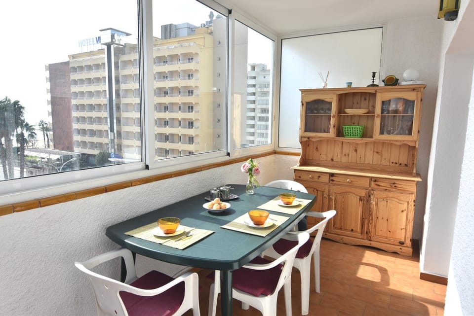 Balcony/Terrace, Dining area