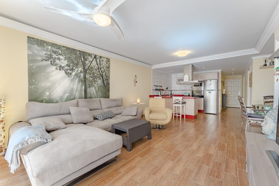 Gorgeous apartment in Callao Salvaje Apartment in Canary Islands