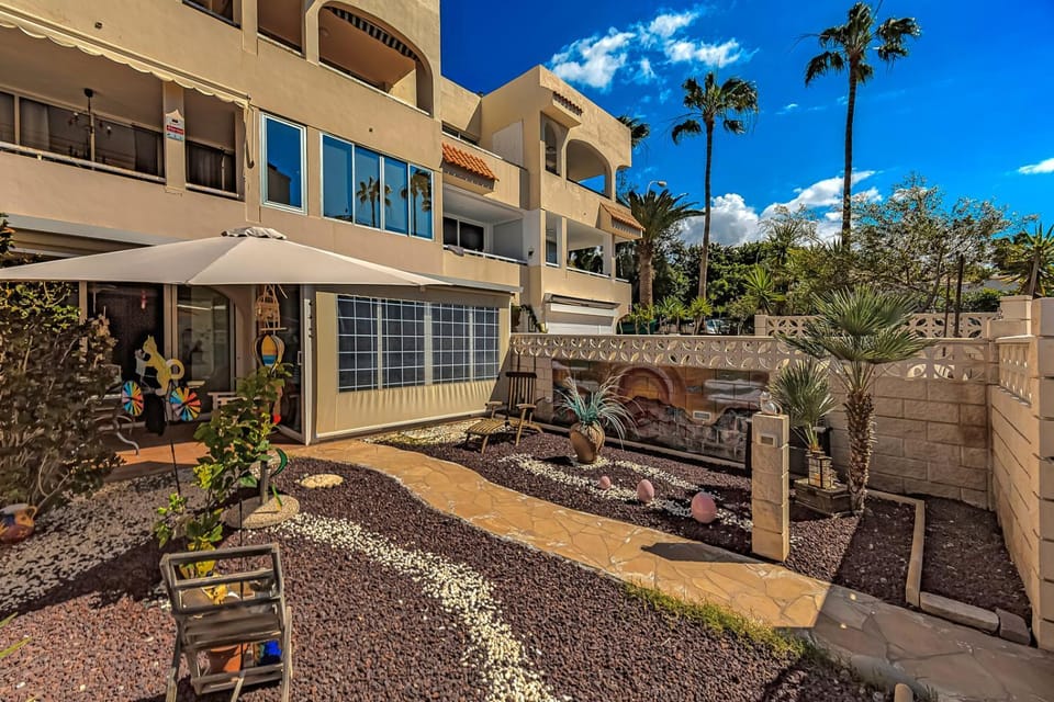 Gorgeous apartment in Callao Salvaje Apartment in Canary Islands