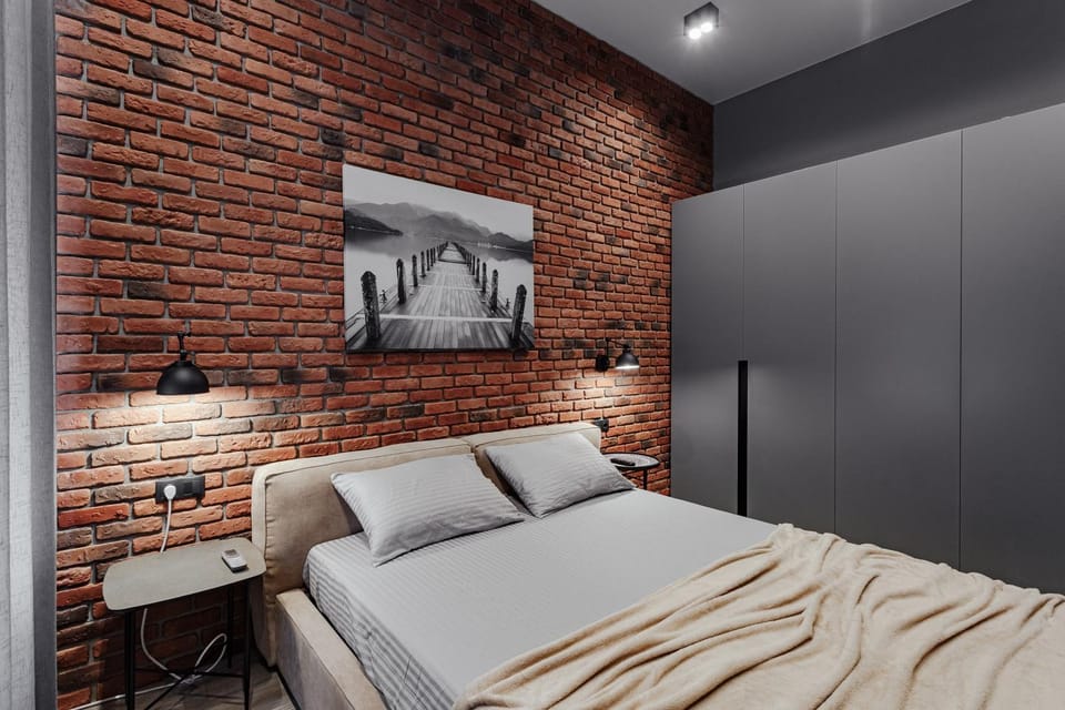 Deribasovskaya 18 Loft Apartment in Odessa