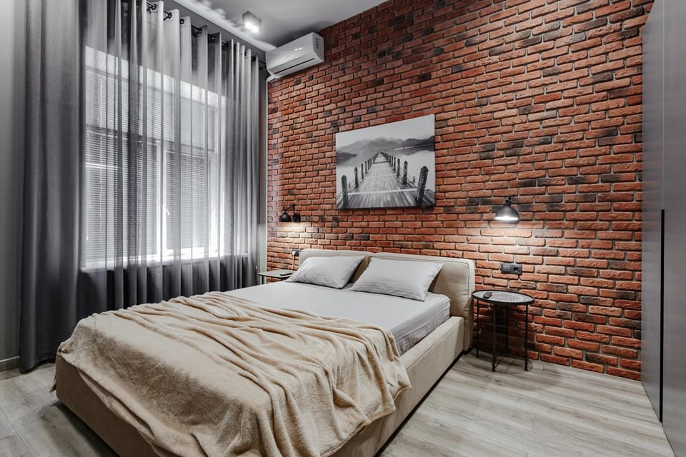 Deribasovskaya 18 Loft Apartment in Odessa