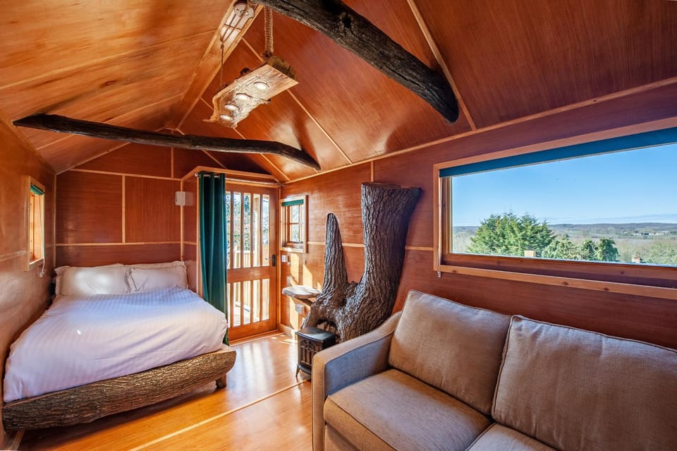 Bed, Lounge or bar, Bedroom