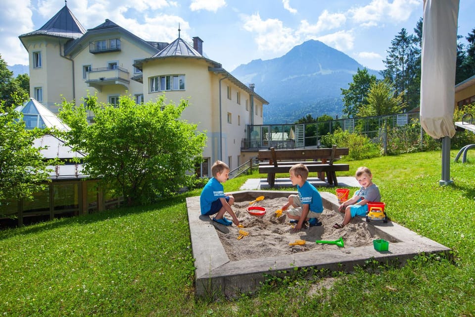 Haus Hohenwart Hotel in Schönau am Königssee
