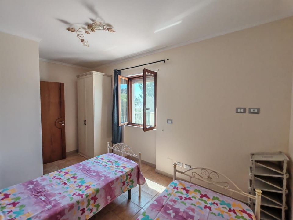 Appartamento con Terrazza Vista Mare a Vieste Apartment in Vieste