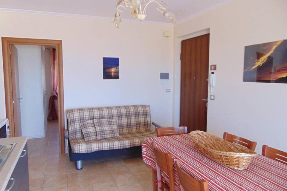 Appartamento con Terrazza Vista Mare a Vieste Apartment in Vieste