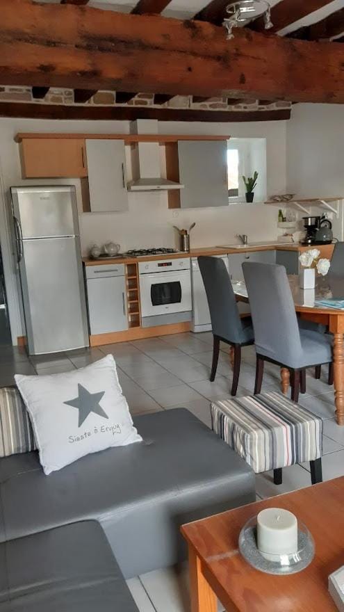 Maison Le Chatelet House in Brittany