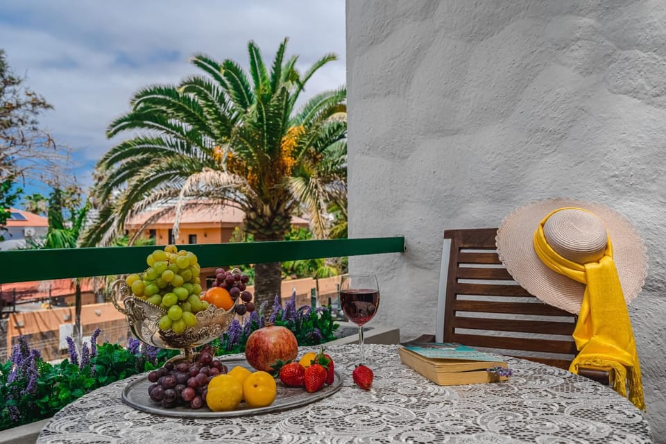 Balcony/Terrace, Balcony/Terrace, Breakfast