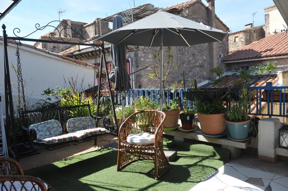 Balcony/Terrace