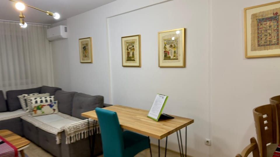 Elegant Apartment in City Centre Apartment in Serbia