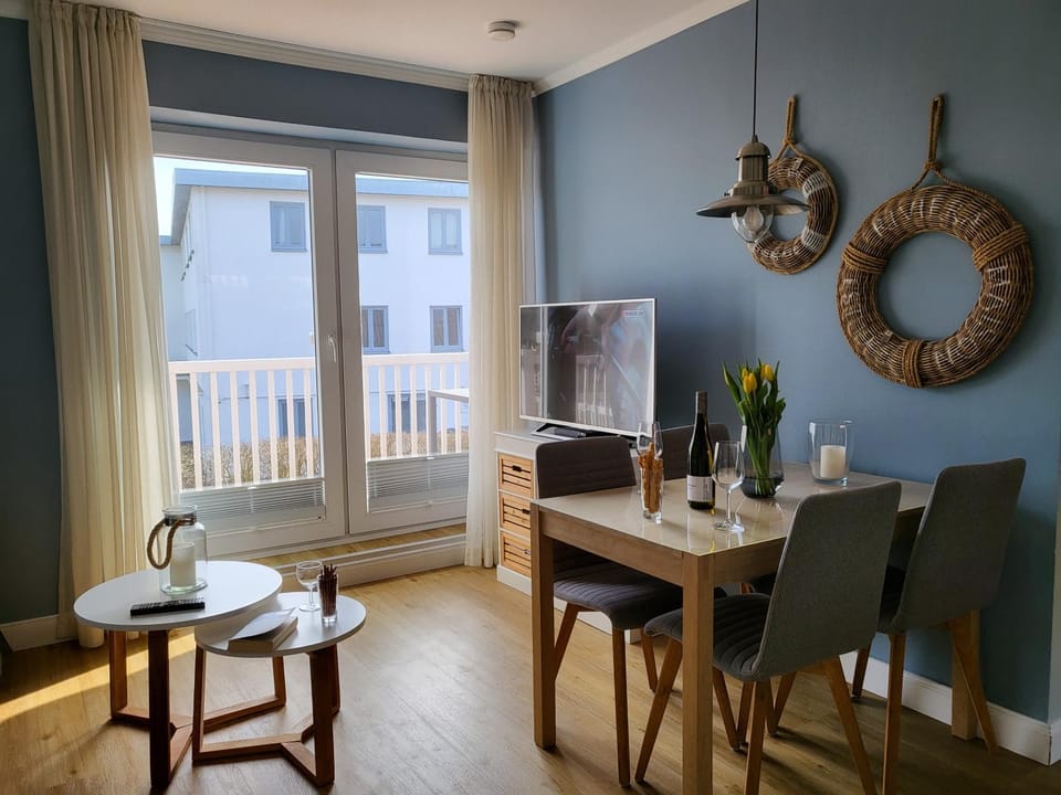 Ferienwohnung "Sander" Apartment in Sankt Peter-Ording