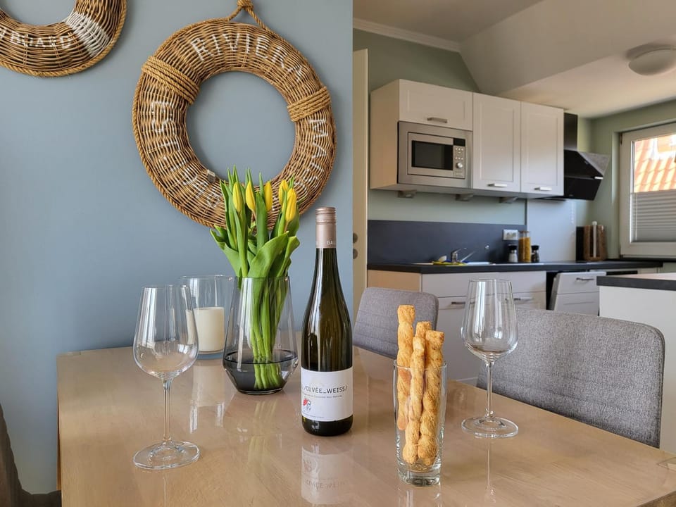 Ferienwohnung "Sander" Apartment in Sankt Peter-Ording