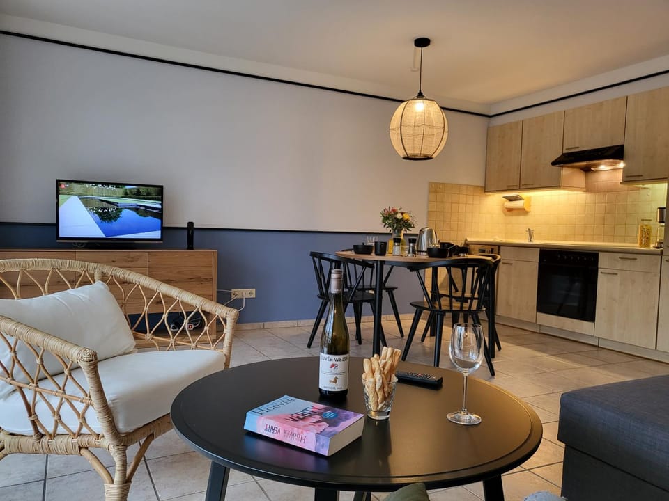 Ferienwohnung "Am Waldrand" Apartment in Sankt Peter-Ording