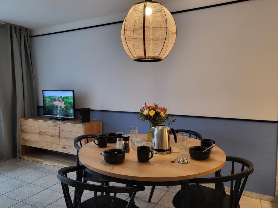 Ferienwohnung "Am Waldrand" Apartment in Sankt Peter-Ording