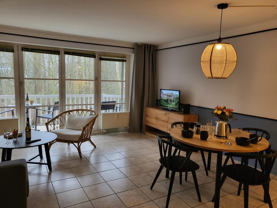 Ferienwohnung "Am Waldrand" Apartment in Sankt Peter-Ording
